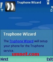 game pic for Truphone S60 3rd  S60 5th